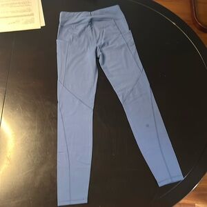 Girls Athleta Leggings